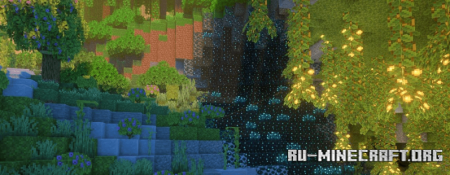  Nature V  Minecraft 1.20