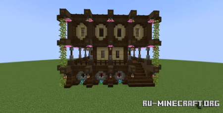  Starter Hause  Minecraft