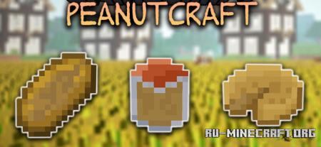  PeanutCraft  Minecraft 1.20.6