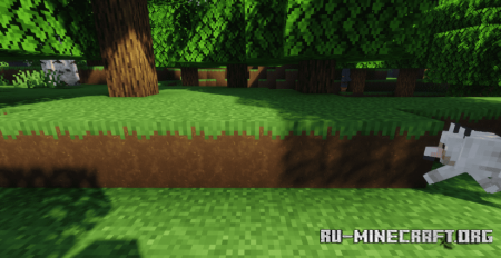  Parallax TBR  Minecraft 1.20