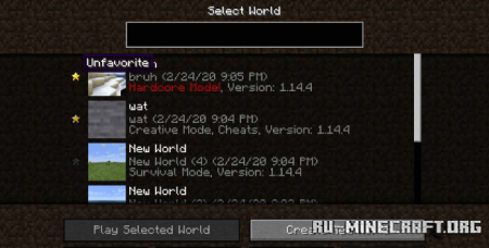  Cherished Worlds  Minecraft 1.20.6