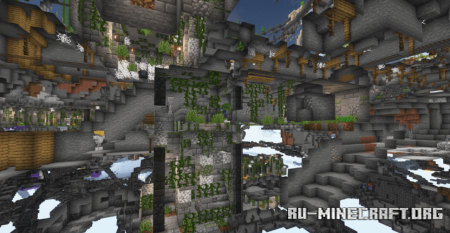  Forgotten Temples  Minecraft 1.20.6
