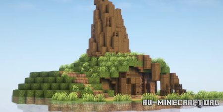  Shrek House - DreamWorks  Minecraft