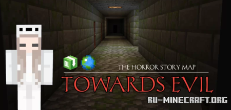 Towards Evil: Horror Story  Minecraft
