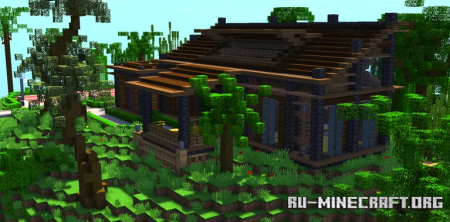  House by JaRKeeY  Minecraft