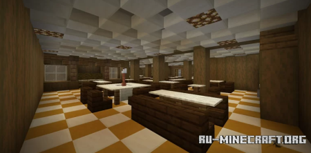  RMS Olympic - 1922  Minecraft