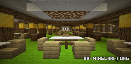  RMS Olympic - 1922  Minecraft