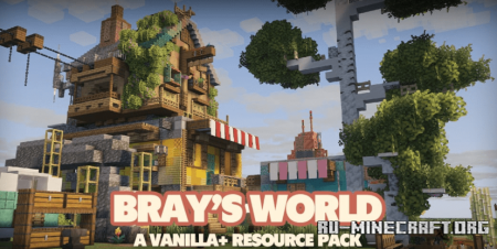  Brays World  Minecraft 1.20
