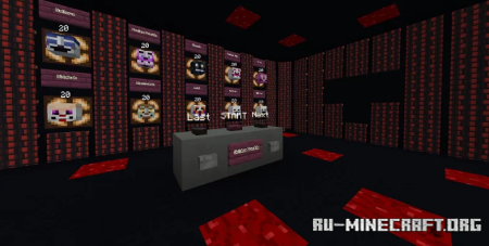  Five Nights at Freddy's: Sister Location  Minecraft