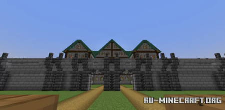  A House I Dreamed Of And Added On  Minecraft