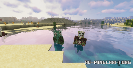  Blues Better Monsters  Minecraft 1.20