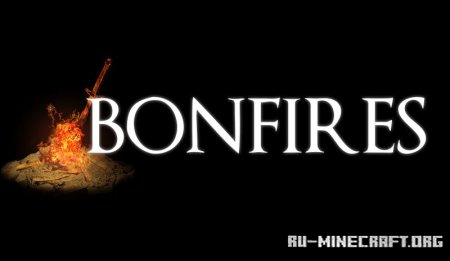  Bonfires  Minecraft 1.20.6