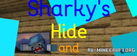  Sharky's hide and seek  Minecraft