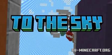  To The Sky (Parkour)  Minecraft