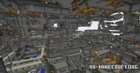  DnT Stronghold Rework  Minecraft 1.20.6