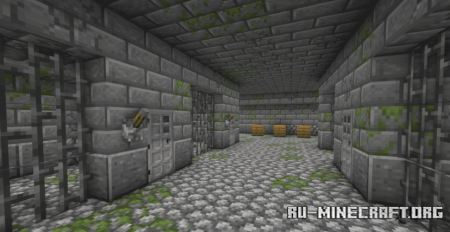  DnT Stronghold Rework  Minecraft 1.20.6