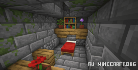  DnT Stronghold Rework  Minecraft 1.20.6