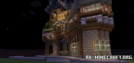  house1 by Veksiak  Minecraft