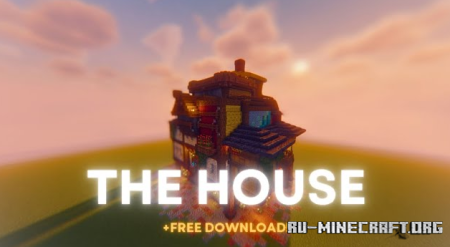  The House - Pythono  Minecraft