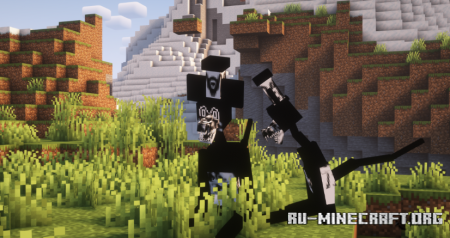  Mickey Mouse Dweller  Minecraft 1.19.2