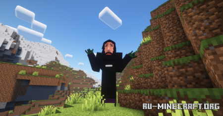  The Rolling Giant  Minecraft 1.19.2