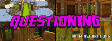  Questioning  Minecraft