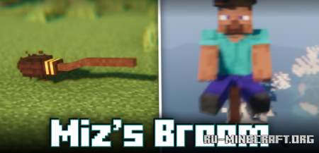  Mizs Broom  Minecraft 1.20.4
