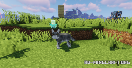  Realistic Wolves  Minecraft 1.20