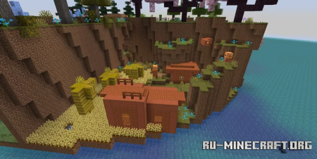  Parkour Isle by Artem  Minecraft