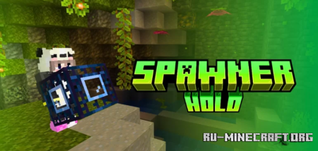  Holo Spawner  Minecraft 1.20 