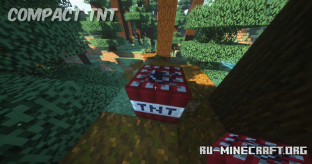  Lucky TNT  Minecraft 1.20.6