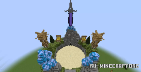  Pvp Arena 1v1  Minecraft