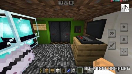   SCP 2  Minecraft PE