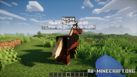  Horse Stats And More  Minecraft 1.20.2