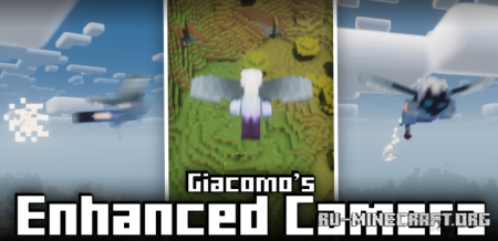  Giacomos Enhanced Camera  Minecraft 1.20.2