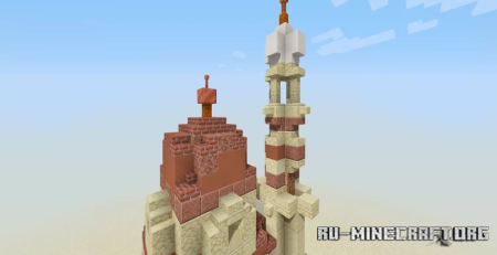  Small Mamluk Mosque  Minecraft