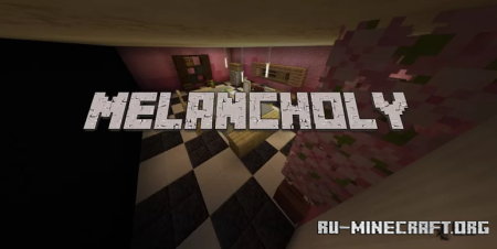  Melancholy by defnottreeman  Minecraft