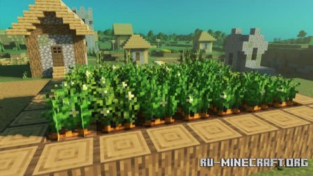  3D-  Minecraft PE 1.20