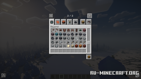  Klsts Beyond Netherite  Minecraft 1.20.1