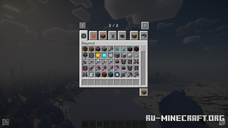  Klsts Beyond Netherite  Minecraft 1.20.1