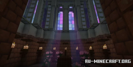  Gothic cathedral 2  Minecraft