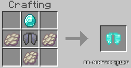 Скачать Больше элитр для Minecraft PE 1.20