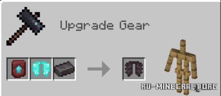 Скачать Больше элитр для Minecraft PE 1.20