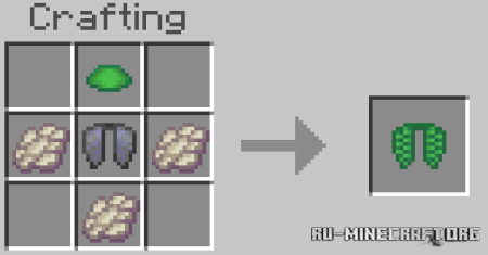 Скачать Больше элитр для Minecraft PE 1.20