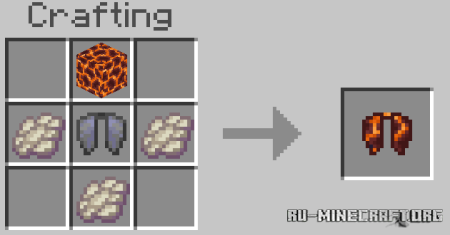Скачать Больше элитр для Minecraft PE 1.20