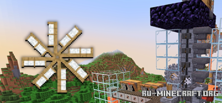  Poly Factory  Minecraft 1.20.6