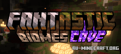  Fantastic Biomes Cave  Minecraft 1.20.4