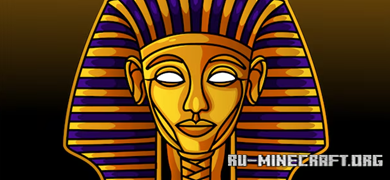 MysticRift: Pharaohs Legacy  Minecraft 1.20.4