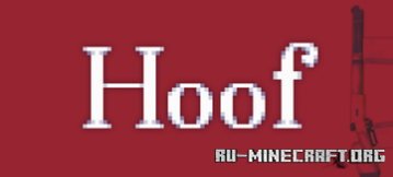  Hoof  Minecraft PE 1.20