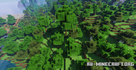  Flowered Oak Leaves  Minecraft 1.20